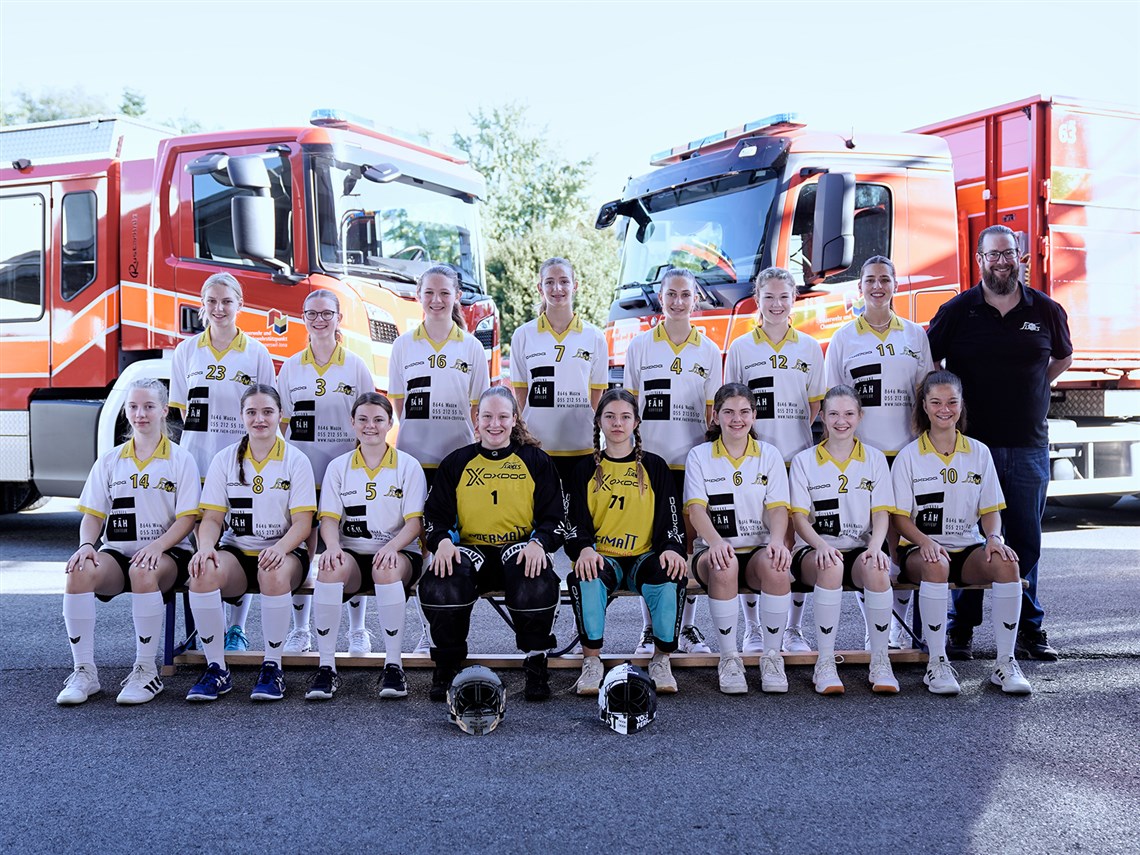 Juniorinnen B