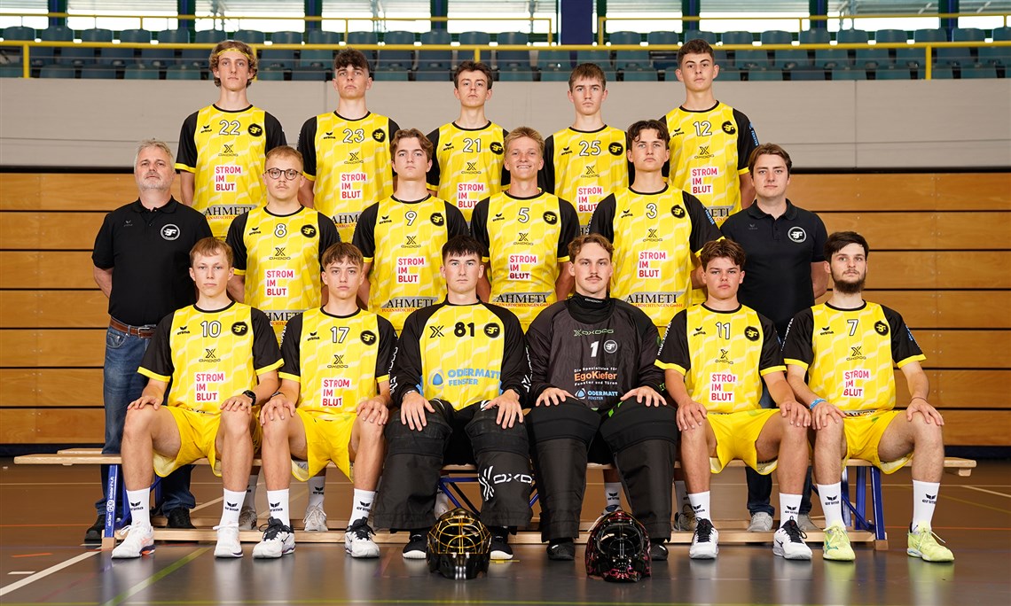 U21 B