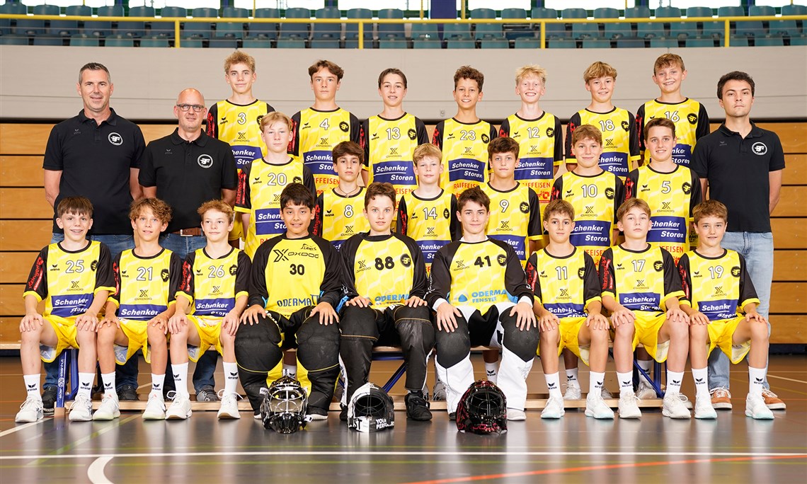 U14 A U14 A