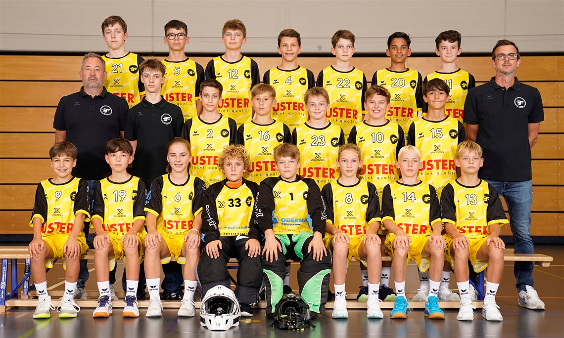 U14 B I