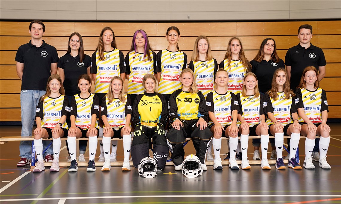 Juniorinnen C Juniorinnen C