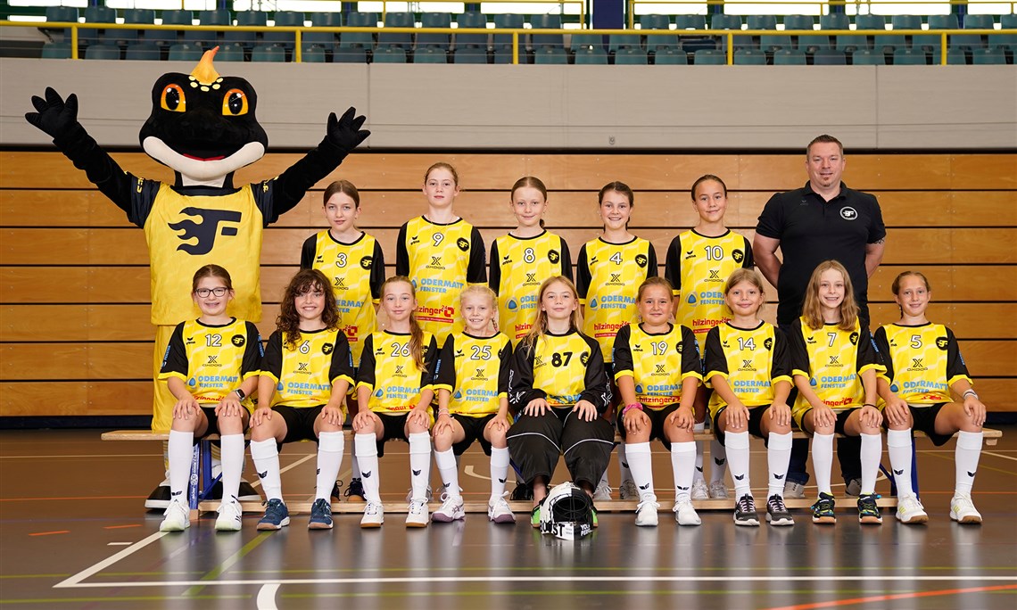 Juniorinnen D