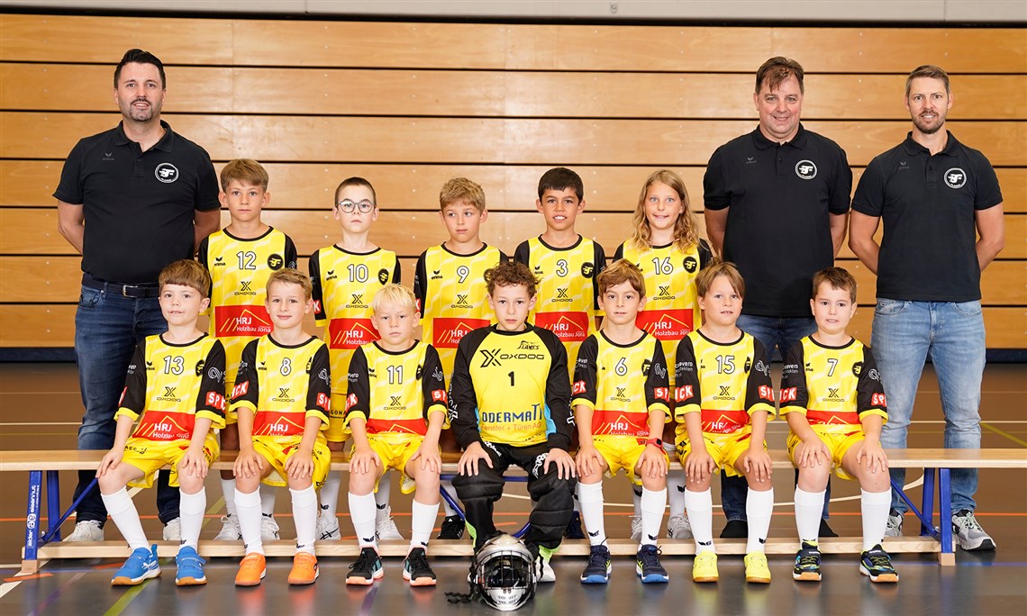 Junioren E1 Junioren E1