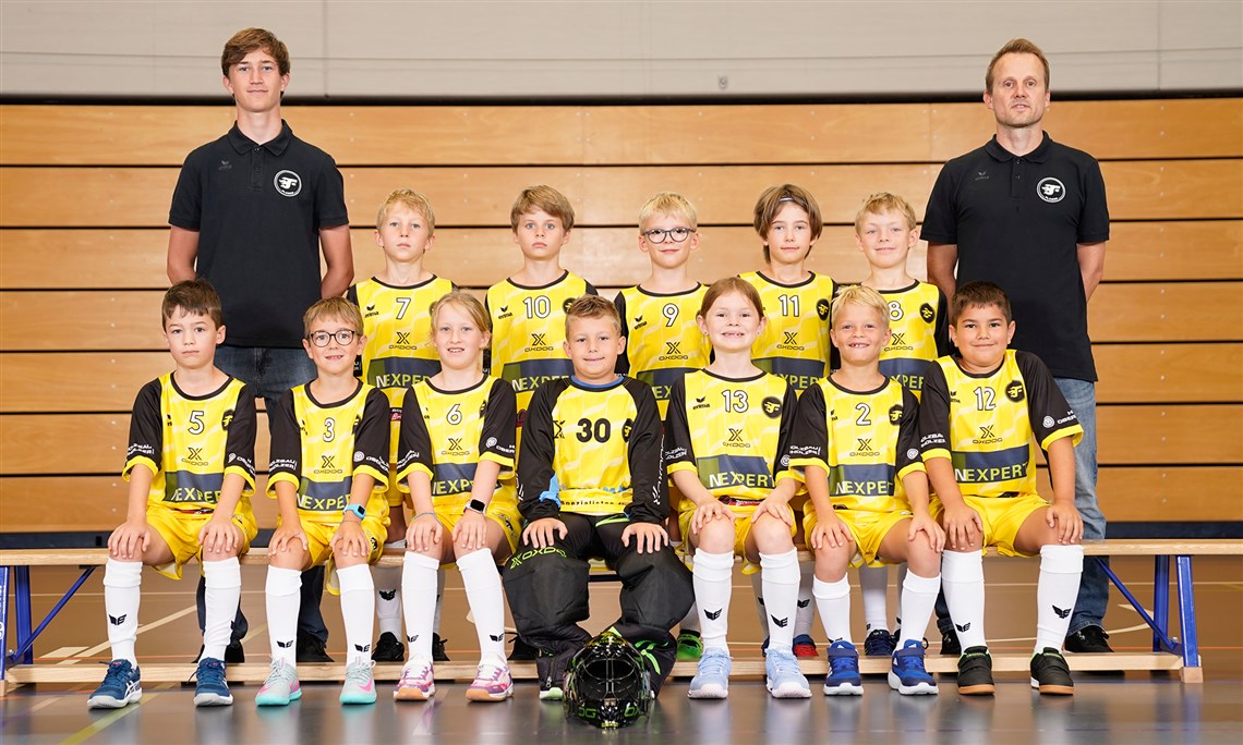 Junioren E3 Junioren E3