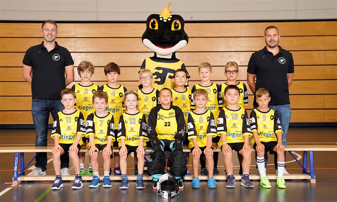 Junioren F2