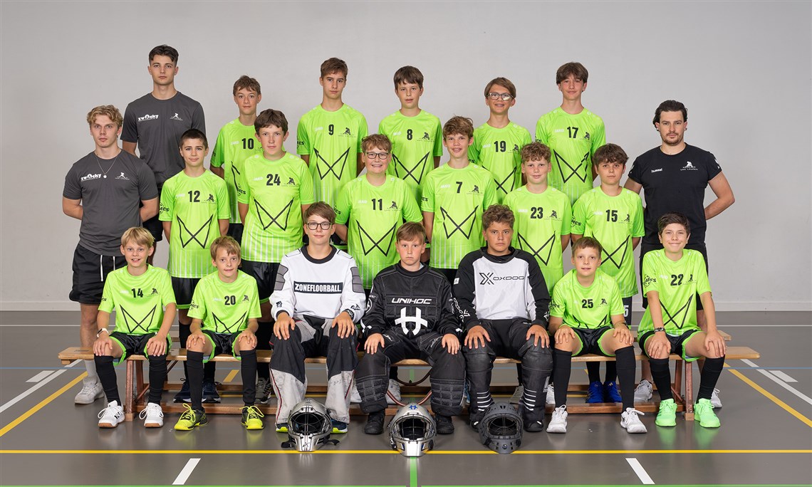 U16 C