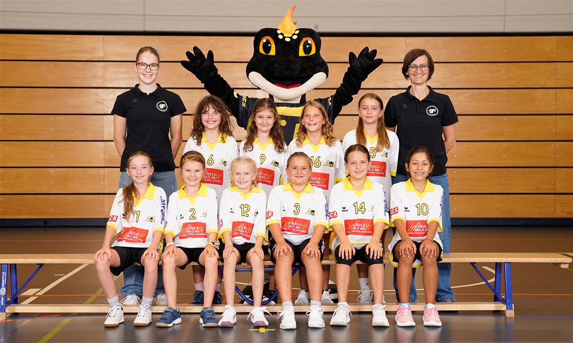 Juniorinnen E Juniorinnen E
