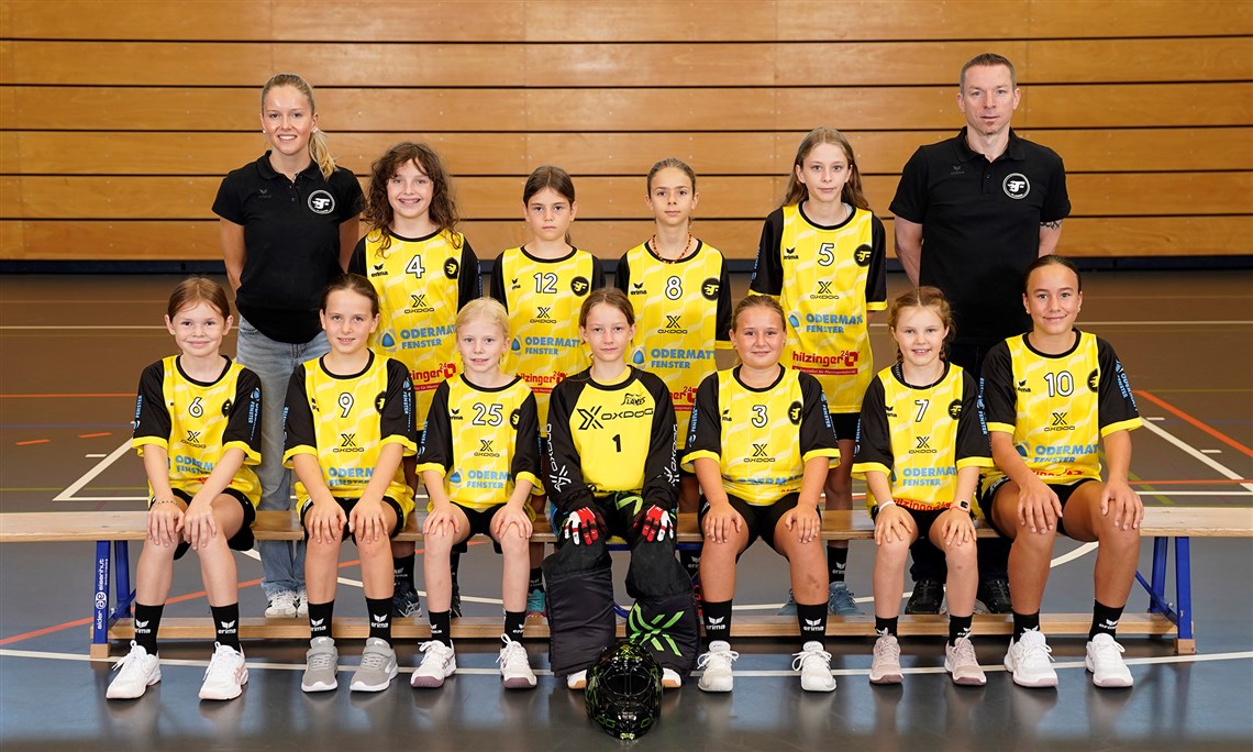 Juniorinnen D Juniorinnen D