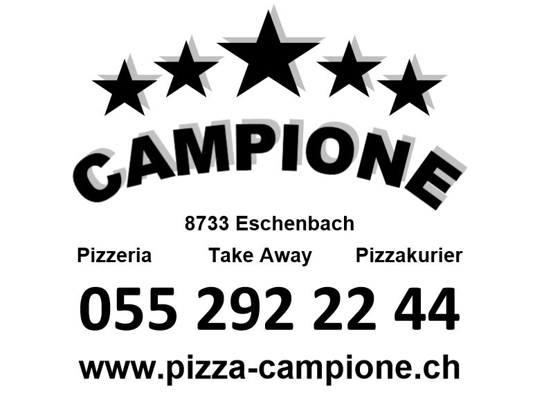 Pizzakurier und Pizzeria Campione GmbH