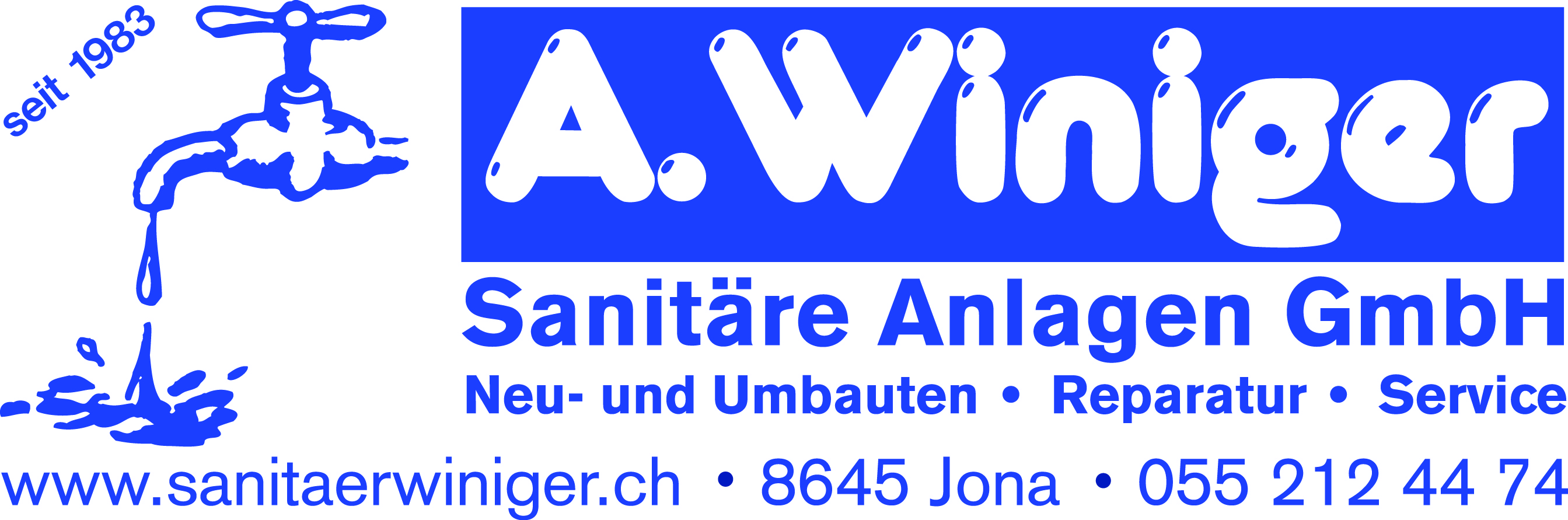 A. Winiger Sanitäre Anlagen GmbH 
