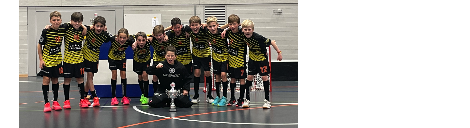 Beide Obersee-United-Teams qualifizieren sich für Playoff-Finalspiele der Junioren D
