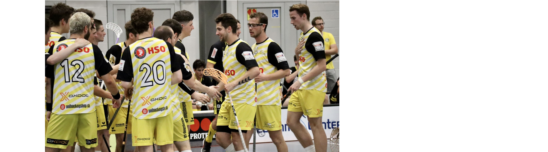 Herren 1 lancieren die Saison mit Derbysieg gegen die Red Devils  