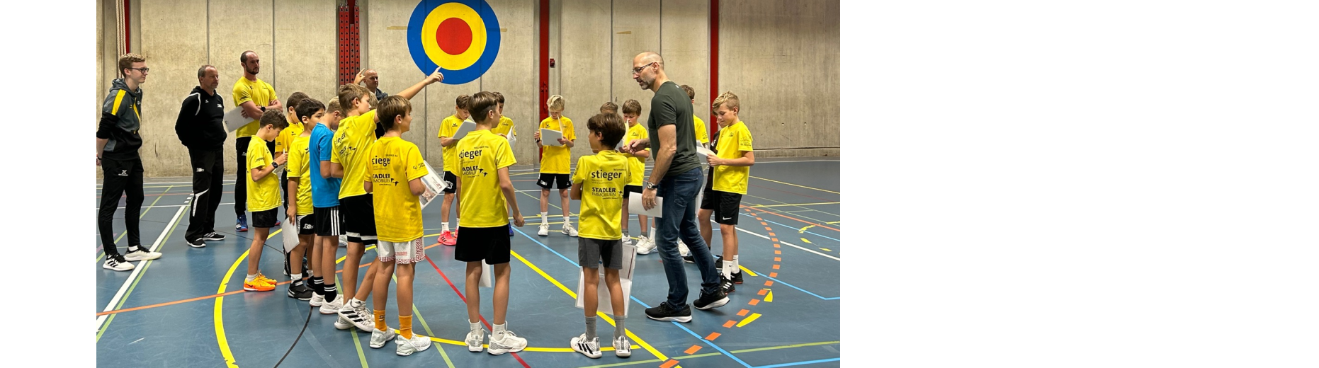 U12 im Mental-Coaching: Die Kerze ist da - wie bringen wir sie zum Brennen?