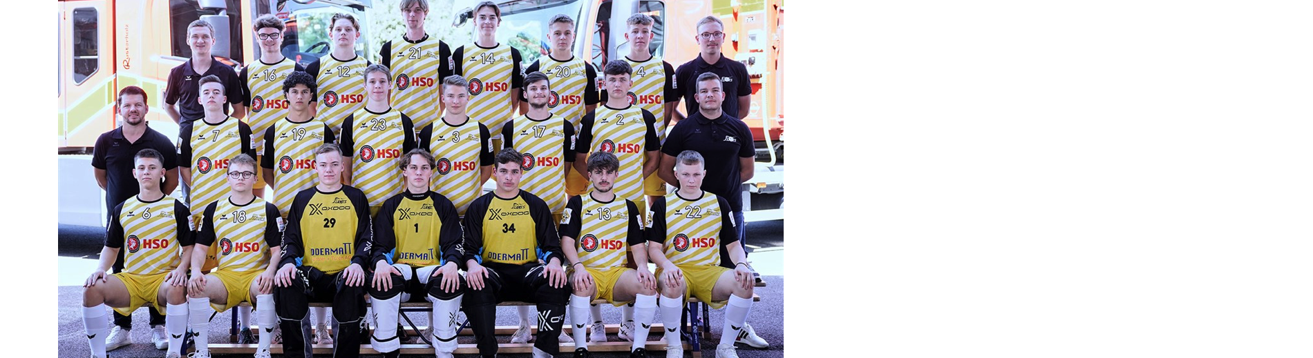 Ein Punkt für die U21 gegen den Zweitplatzierten