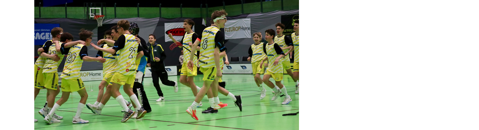 U16A bezwingt GC erneut und steht im Viertelfinal