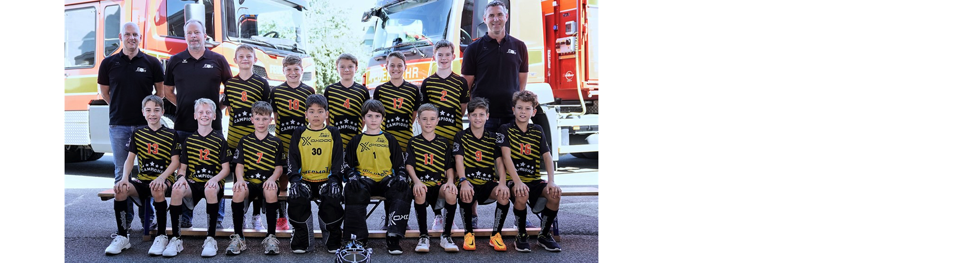 Sonntag 17. März: Heimrunde der U12 in Eschenbach