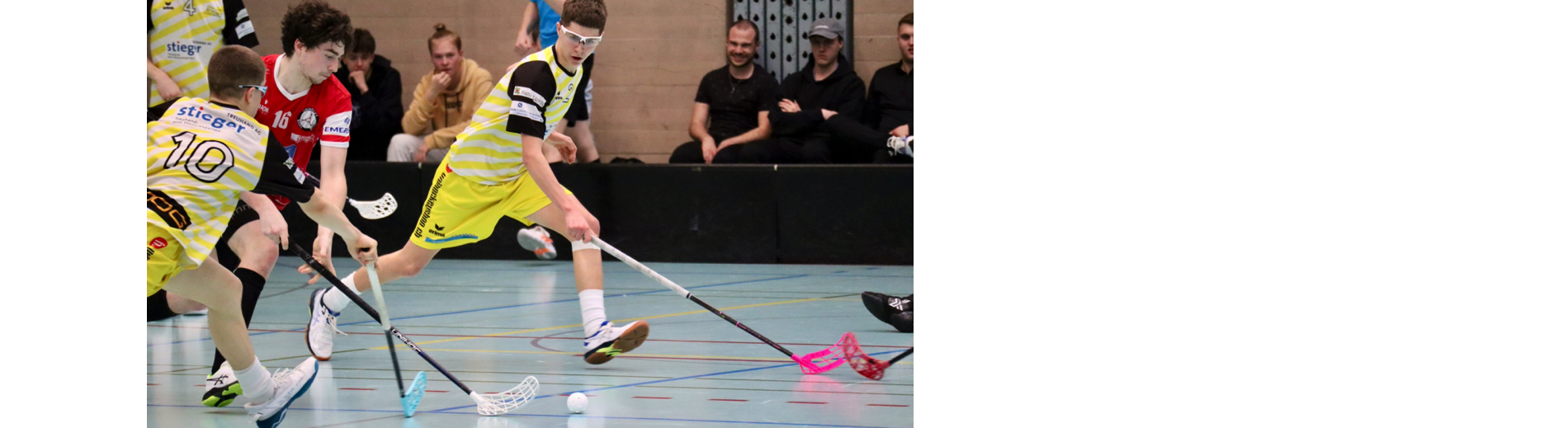 U18B gewinnt und gleicht Playoff-Serie aus - Entscheidungsspiel am Sonntag in Basel