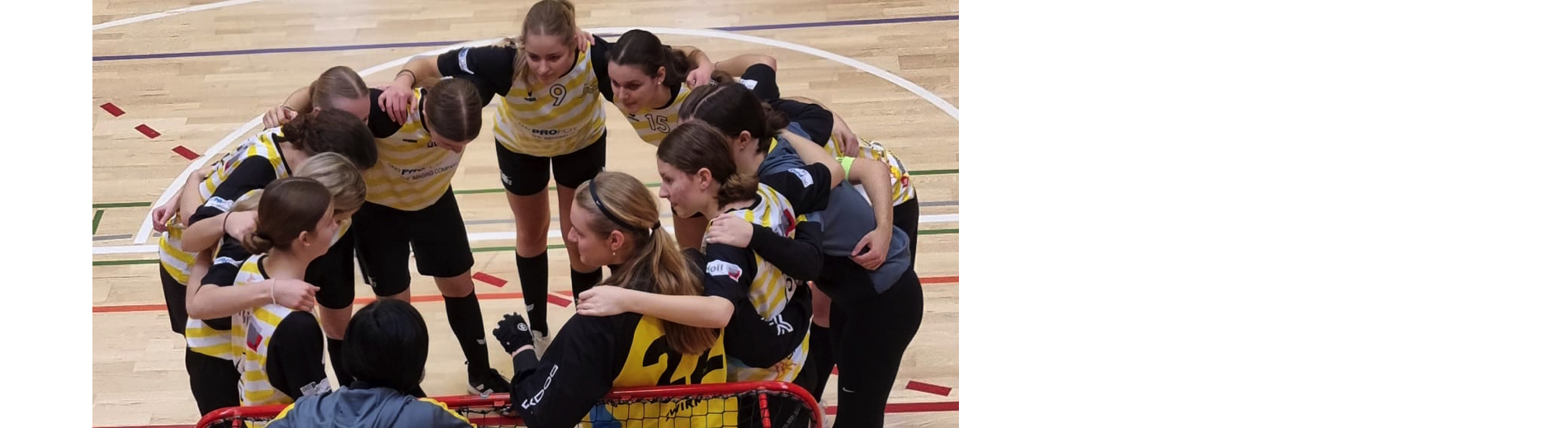 A-Juniorinnen mit zwei Siegen gegen Red Devils und Red Ants