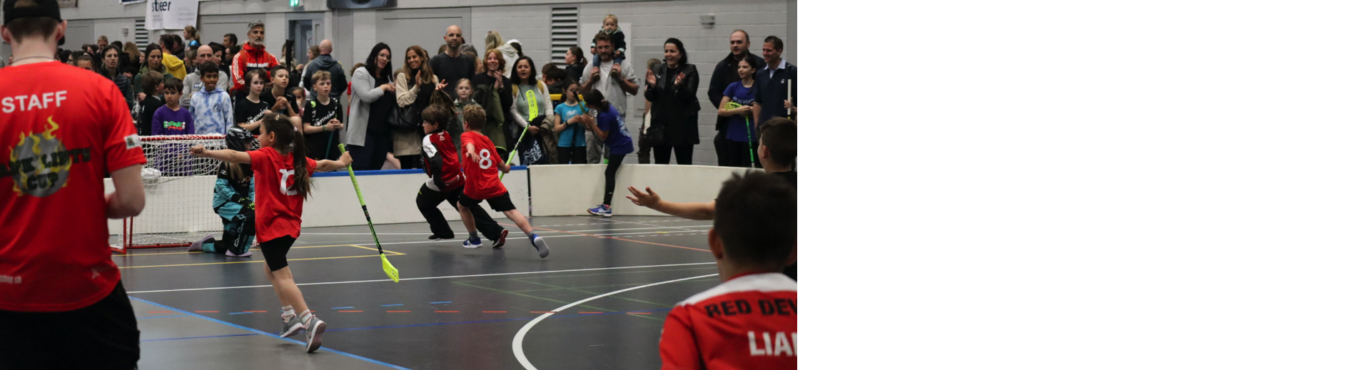 1000 Schülerinnen und Schüler am LLB Flames Cup 2024 vom 25./26. Mai