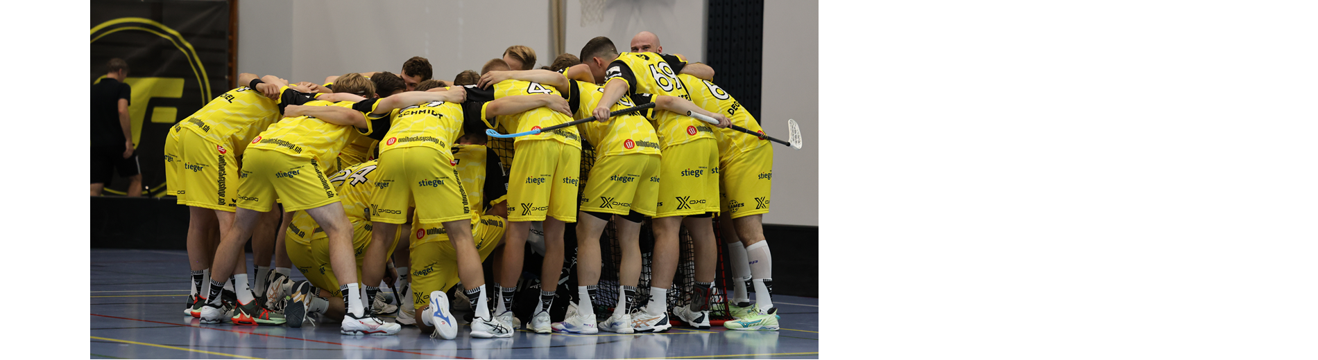 Erfolgreicher Saisonstart fürs Herren 1: 6:1-Auswärtssieg gegen Rheintal Gators