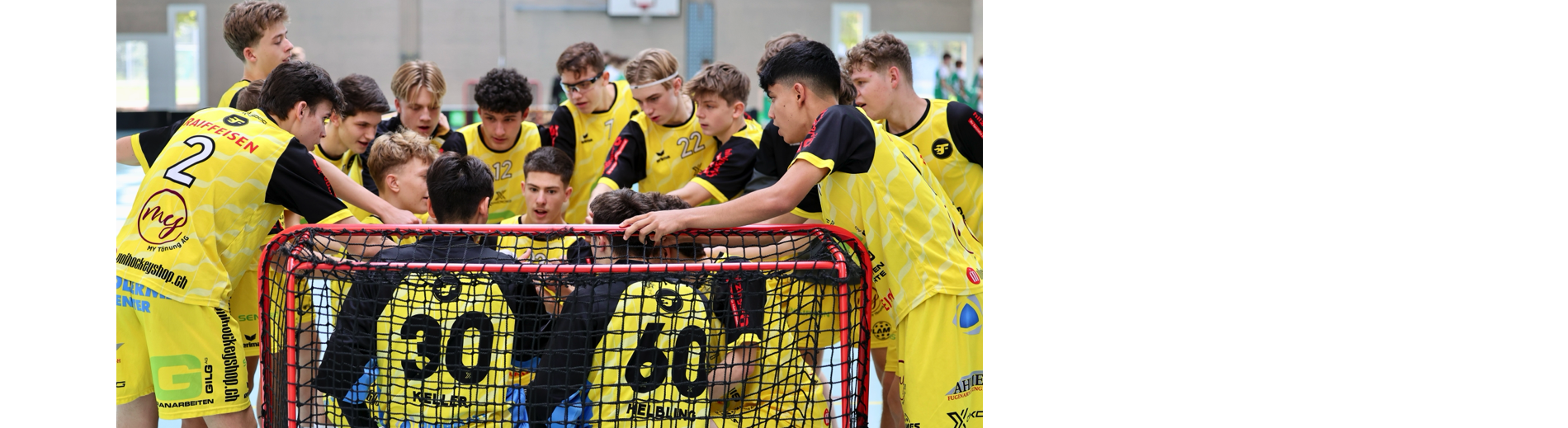 Traumstart für die U18-Flames – Tabellenführer nach drei Spielen 
