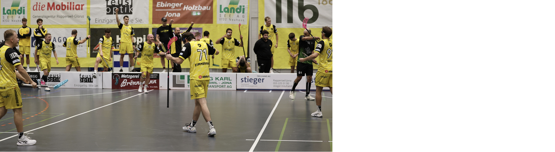 Drei Punkte aus Doppelrunde für Herren 1