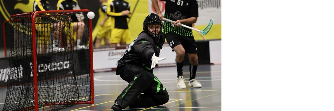 Herren 1 mit 2:3-Niederlage trotz Führung gegen Glattal Falcons