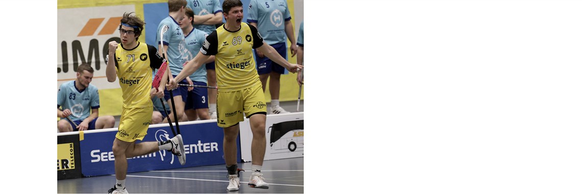 Drei wichtige Punkte fürs Herren 1 gegen UBN