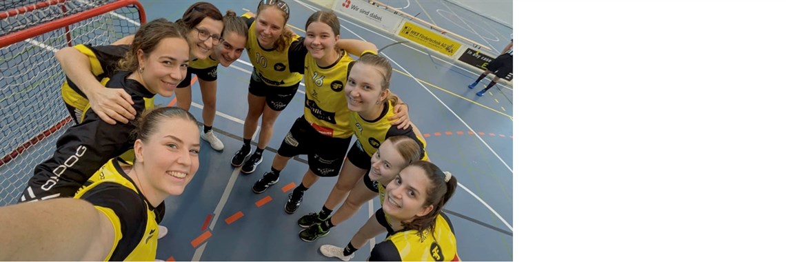 Damen 1: Meisterschaftsrunde in Andelfingen