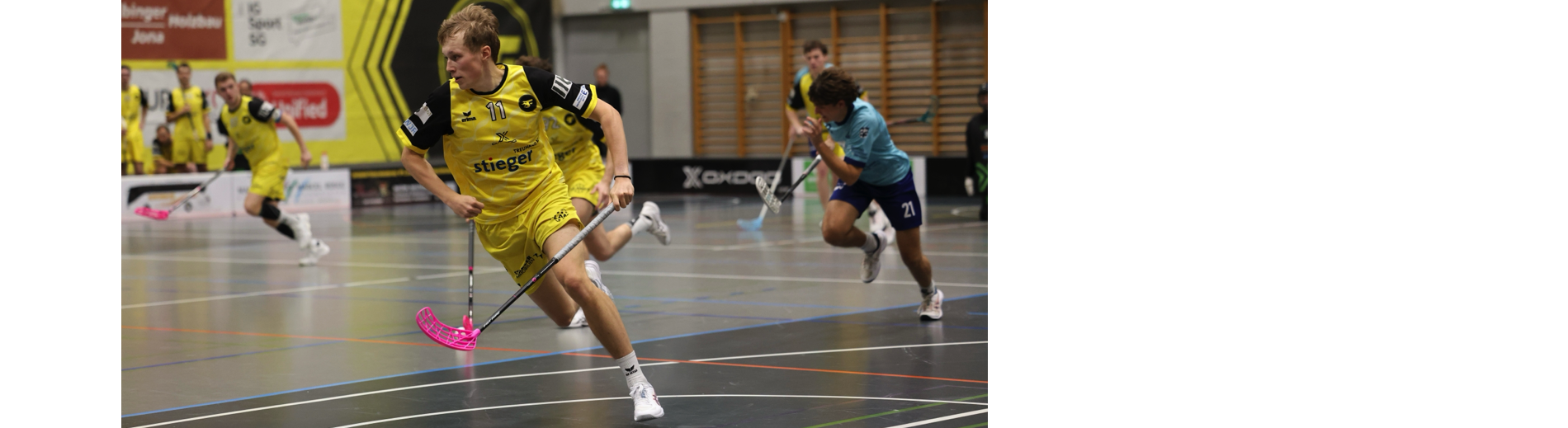 Dramatik pur – Herren 1 holt in zwei umkämpften Duellen nur einen Zähler