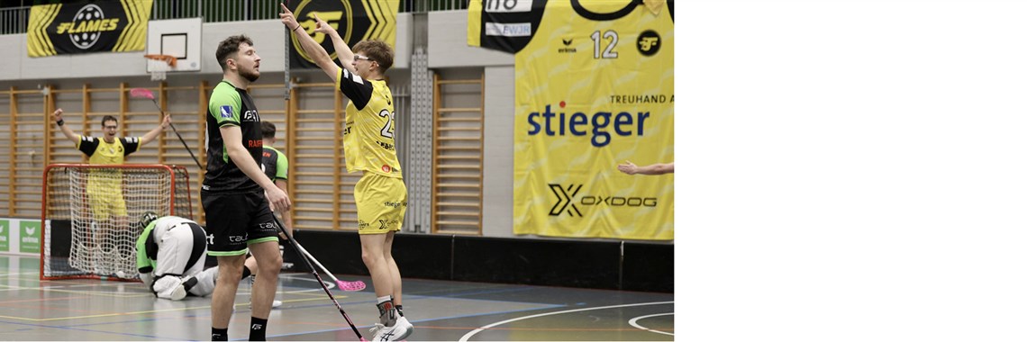 Wichtiger Sieg fürs Herren 1 gegen Verfolger Zuger Highlands