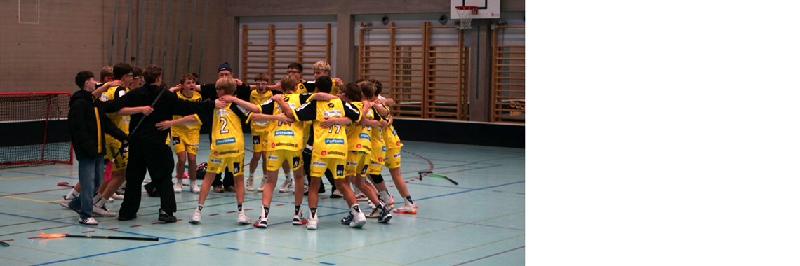 U16B: Positive Entwicklung nach herausforderndem Start