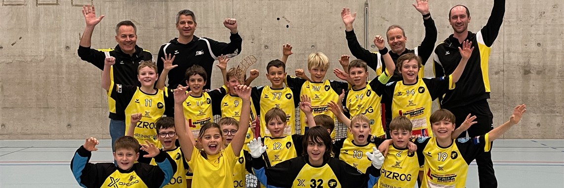 U12 - Grossfeldturnier – «Veni, vidi, vici»