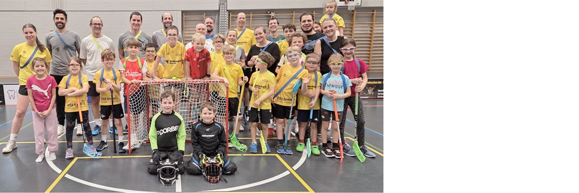 Mailänderli Cup mit Junioren, Eltern und Geschwistern