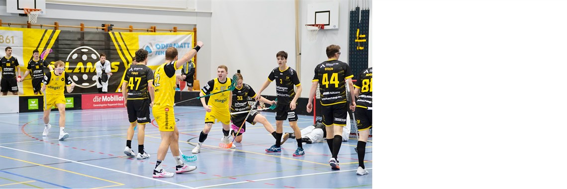 Flames schocken Uri und holen zwei Siege zum Playoff-Start