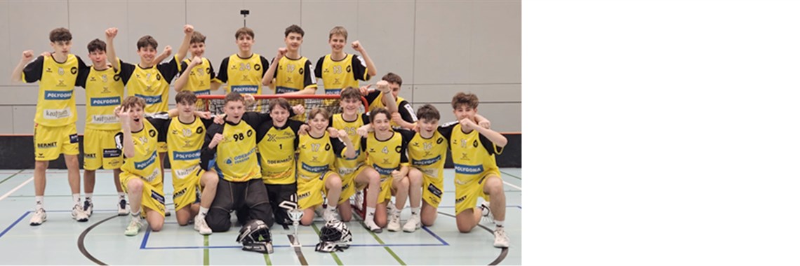 U16A sichert sich den Gruppensieg!