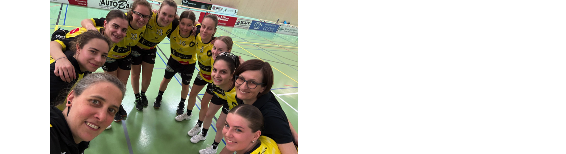 Damen 1: Saison mit Happy End - oder doch nicht ...-end?