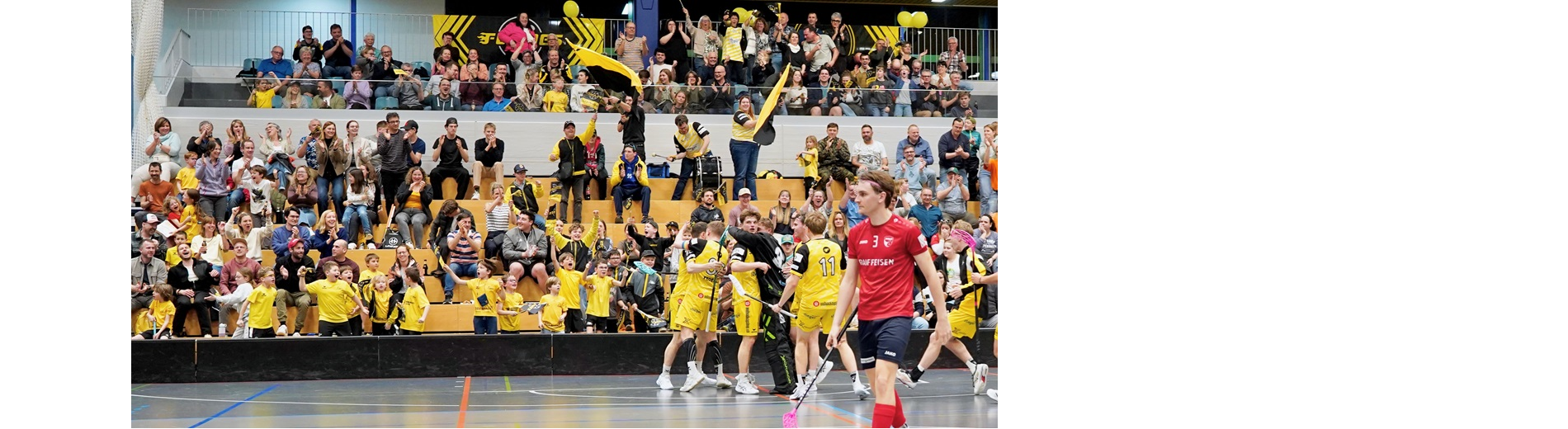 Flames suchen dringend zusätzliche Unterstützung