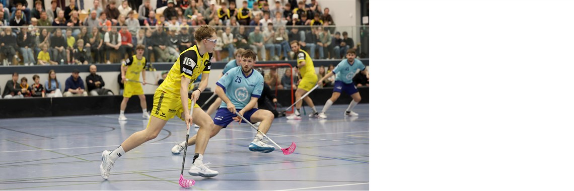 Herren 1: Misslungener Start in die Playoff-Final-Serie