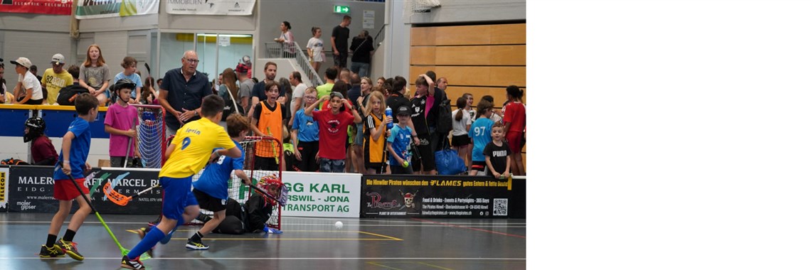 LLB Flames Cup begeistert seit 30 Jahren