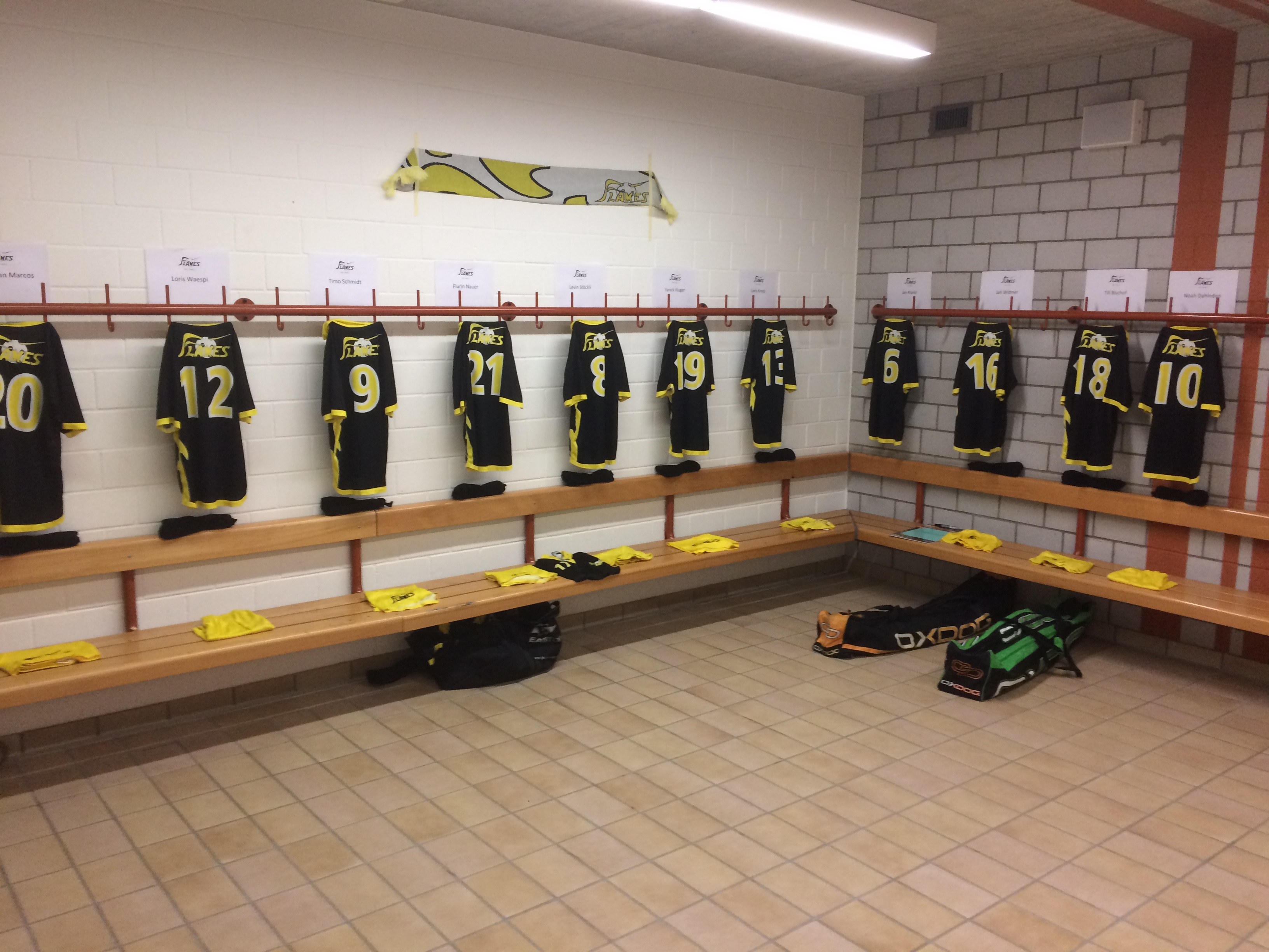 U14 : Matchberichte