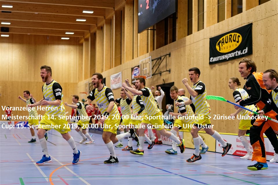 H1 Herren 1 Meisterschaft und Cup