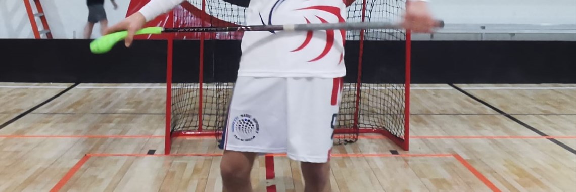 Robin Aebersold skort USA an U19-WM